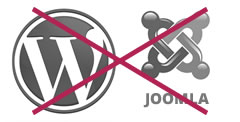 Izrada web sajtova - Joomla i Wordpress