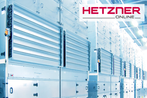 Hetzner Online - Hosting websites and the opening of business mails